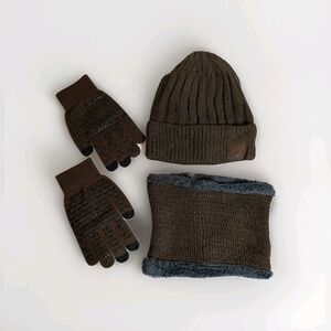 Winter Wear Essentials Unisex 6‎ Pieces Mixed Colors, Designs, Sizes Set5 NWOT
